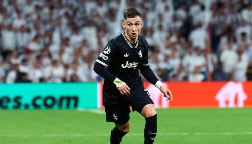 球速体育平台-米体：尤文对小孔塞桑的状况感到担忧，他出战拉齐奥成疑