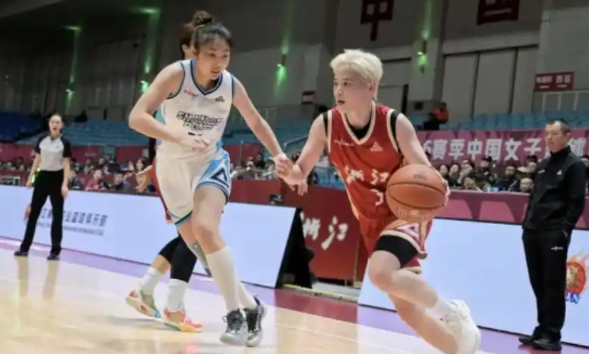 球速官方-四核驱动破外线 奇兵高效定胜局——山东女篮94-78浙江稳固前四