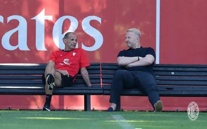 球速体育-塔雷丨不同意见?最重要的只有米兰