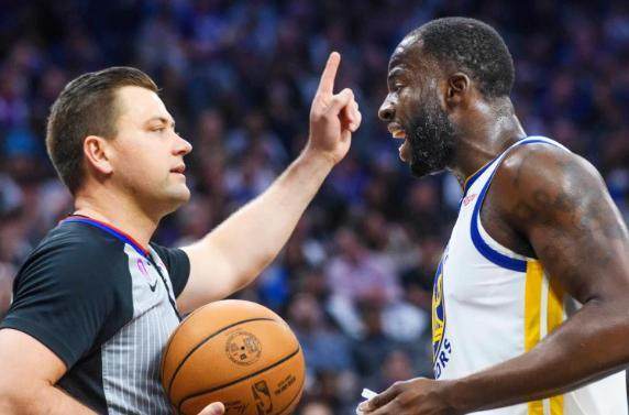 球速官方-追梦质疑吹罚透明度 勇士会根据裁判名单选择打法