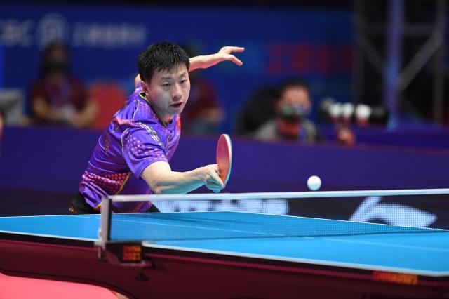 1622075002870022791.jpeg 球速体育-南阳站男乒三主力首秀告捷 马龙:珍惜每一次机会