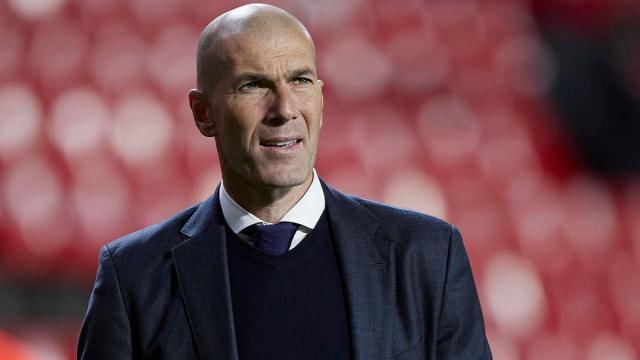 球速体育-多家西媒：齐达内决定离开皇马帅位 已告知俱乐部