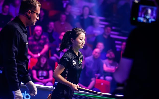 球速体育网址-中国名将一轮游遭降级！斯诺克保级形势分析，3人难度大4人难度小|世锦赛|资格赛|白雨露|黄佳浩|世锦赛资格赛_新浪体育_新浪新闻