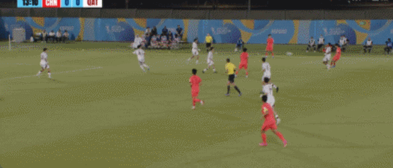 球速体育平台-绝境逢生！U17国足2-0卡塔尔，21年耻辱魔咒终结！八强死磕沙特