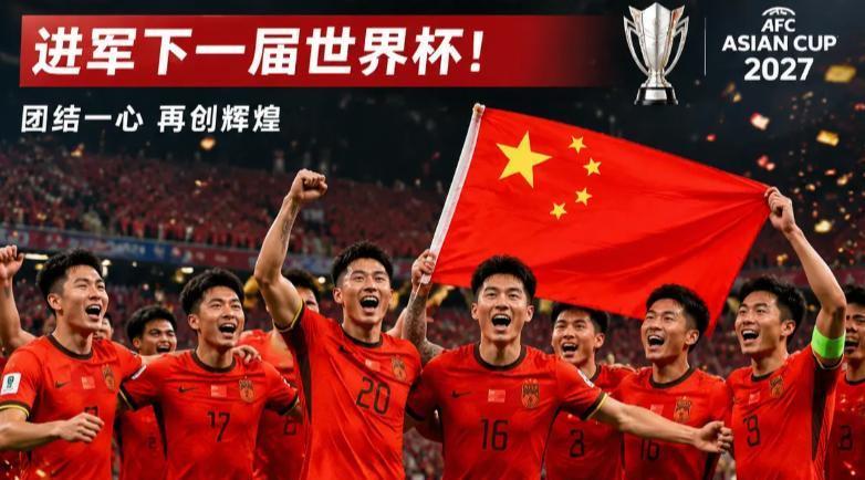 球速体育平台-绝境逢生！U17国足2-0卡塔尔，21年耻辱魔咒终结！八强死磕沙特